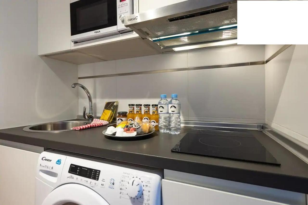 Apartamento La Rosaleda Malaga Ngoại thất bức ảnh