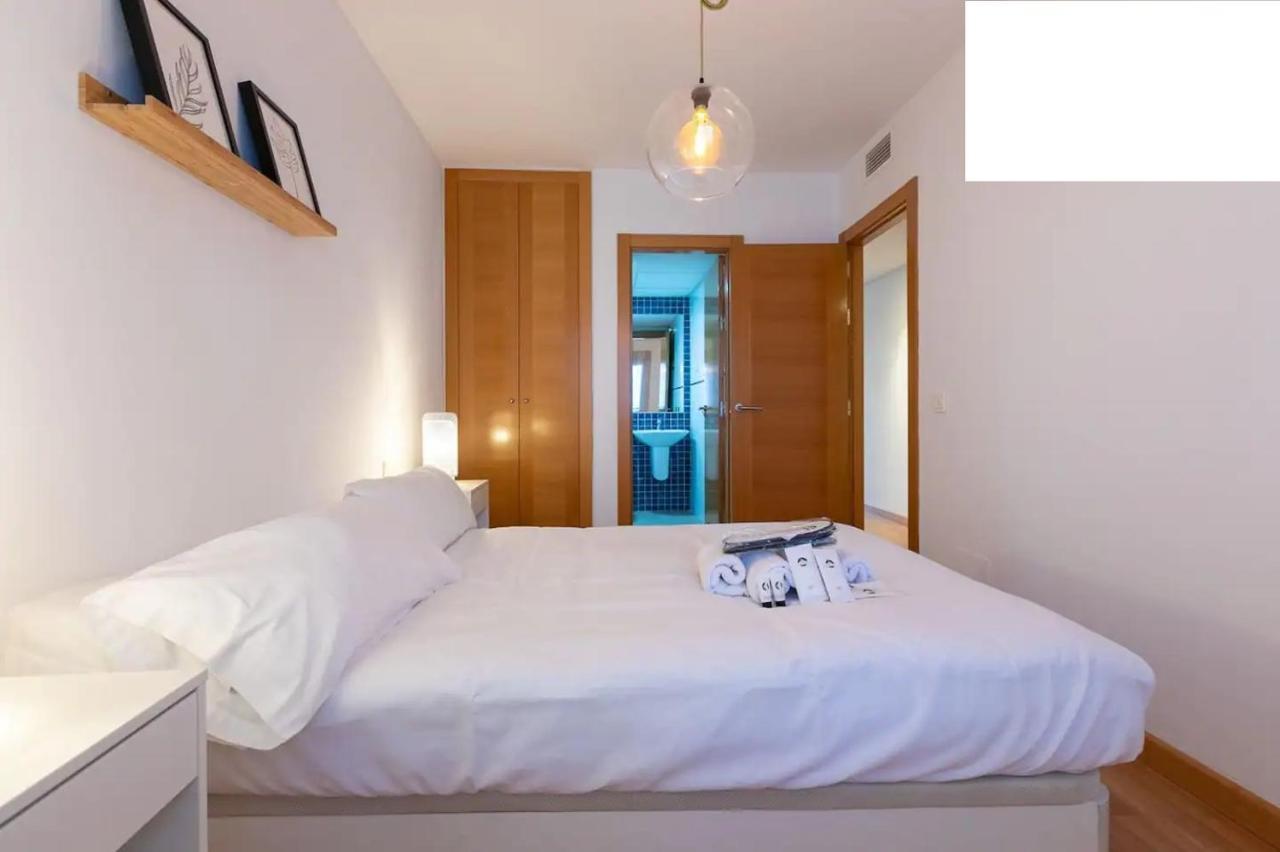 Apartamento La Rosaleda Malaga Ngoại thất bức ảnh