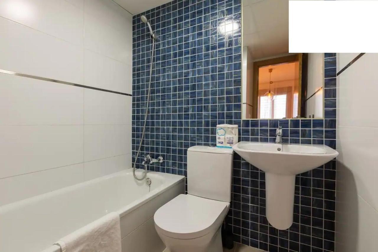 Apartamento La Rosaleda Malaga Ngoại thất bức ảnh