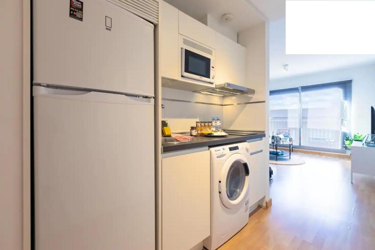 Apartamento La Rosaleda Malaga Ngoại thất bức ảnh