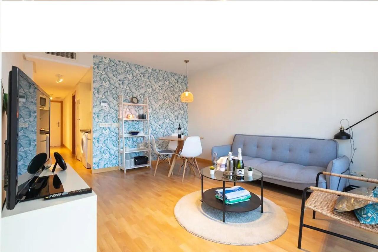 Apartamento La Rosaleda Malaga Ngoại thất bức ảnh