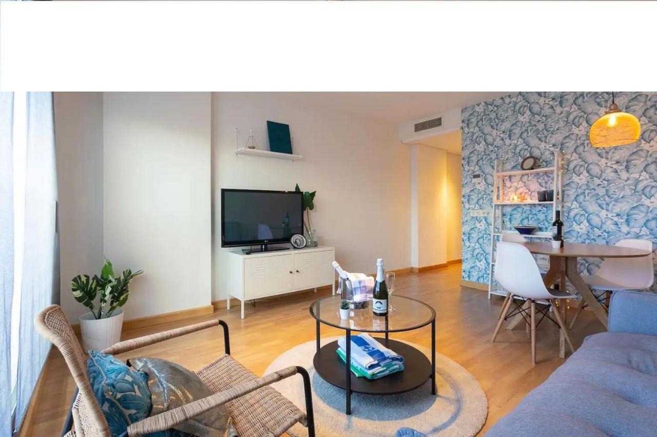 Apartamento La Rosaleda Malaga Ngoại thất bức ảnh