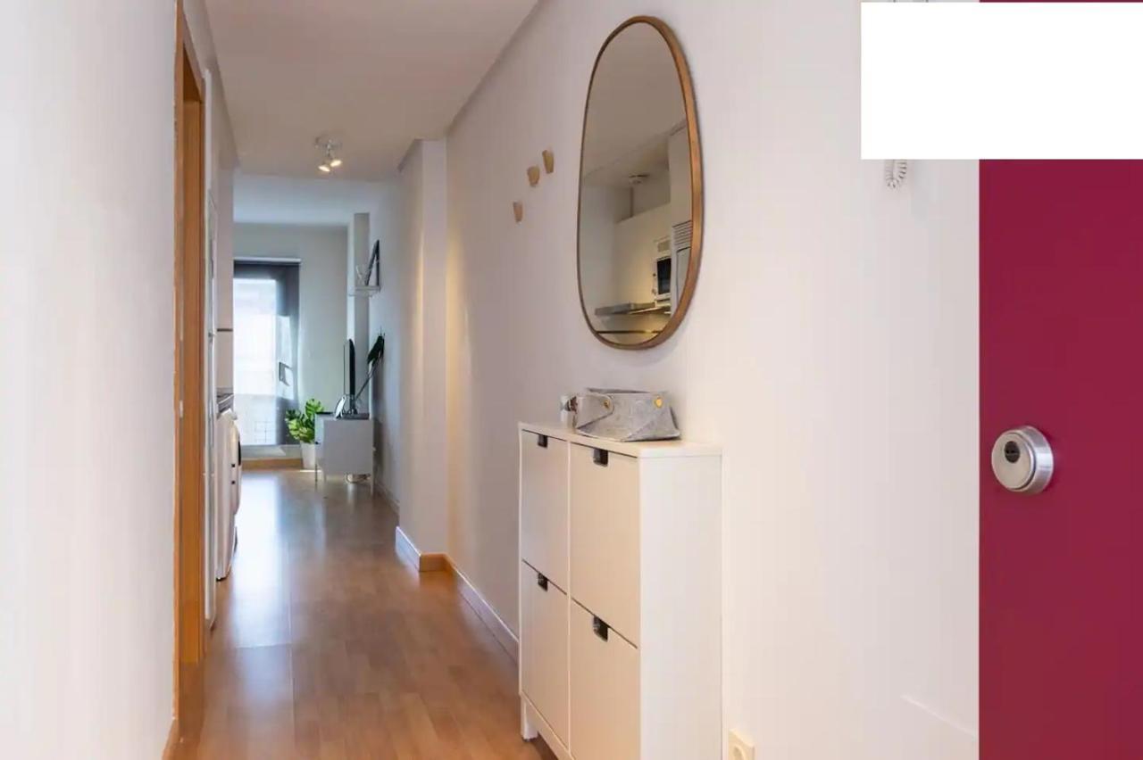 Apartamento La Rosaleda Malaga Ngoại thất bức ảnh