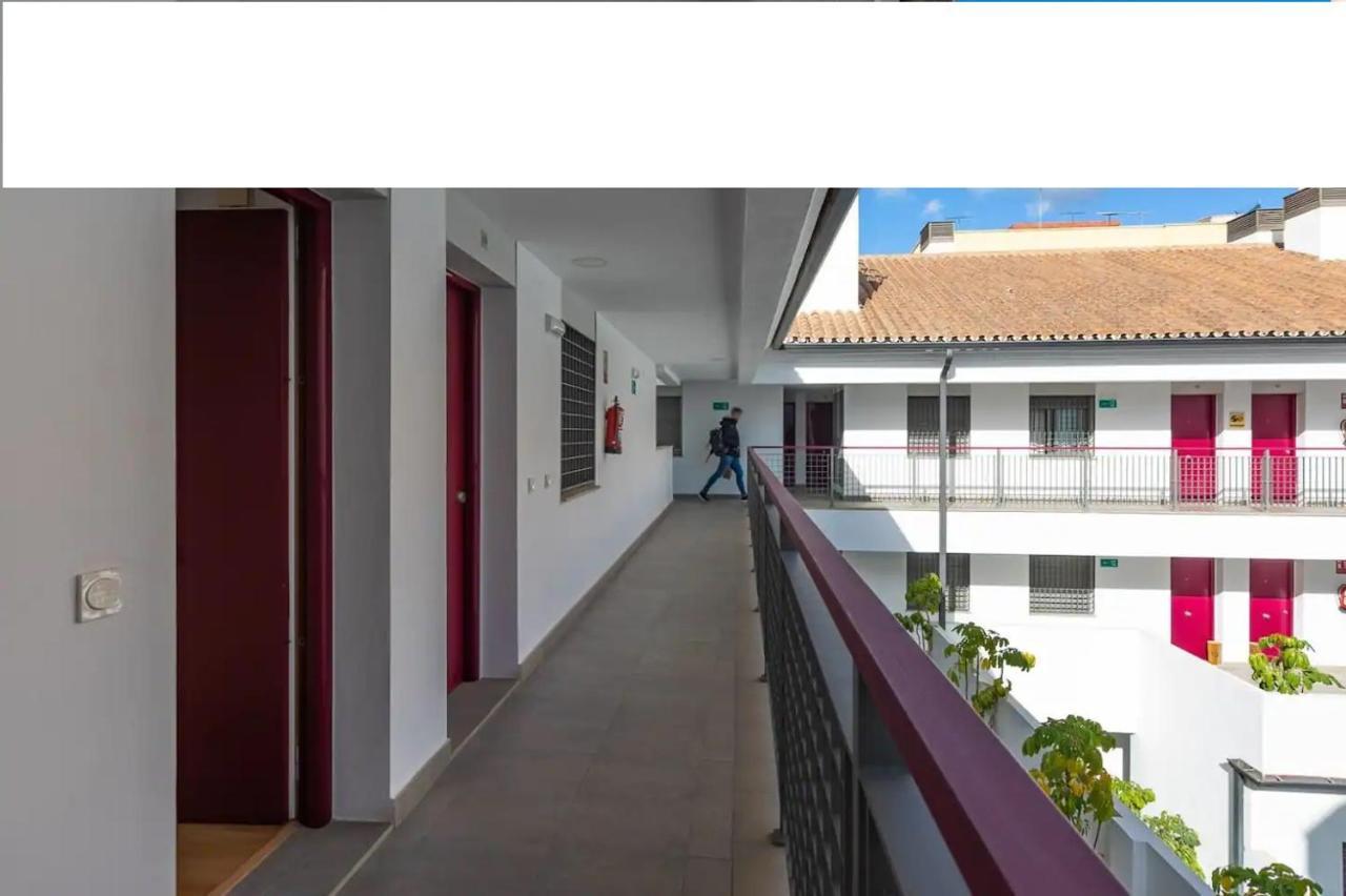 Apartamento La Rosaleda Malaga Ngoại thất bức ảnh