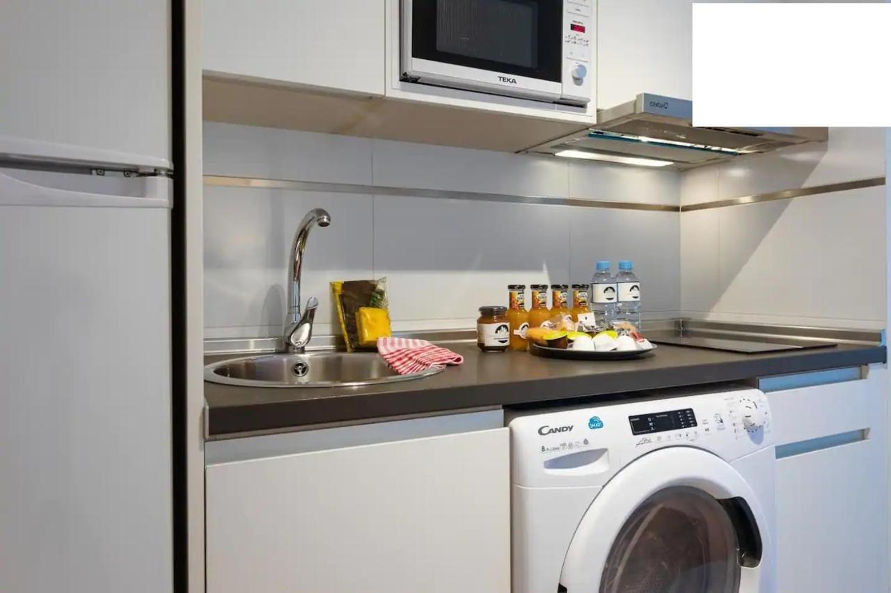 Apartamento La Rosaleda Malaga Ngoại thất bức ảnh