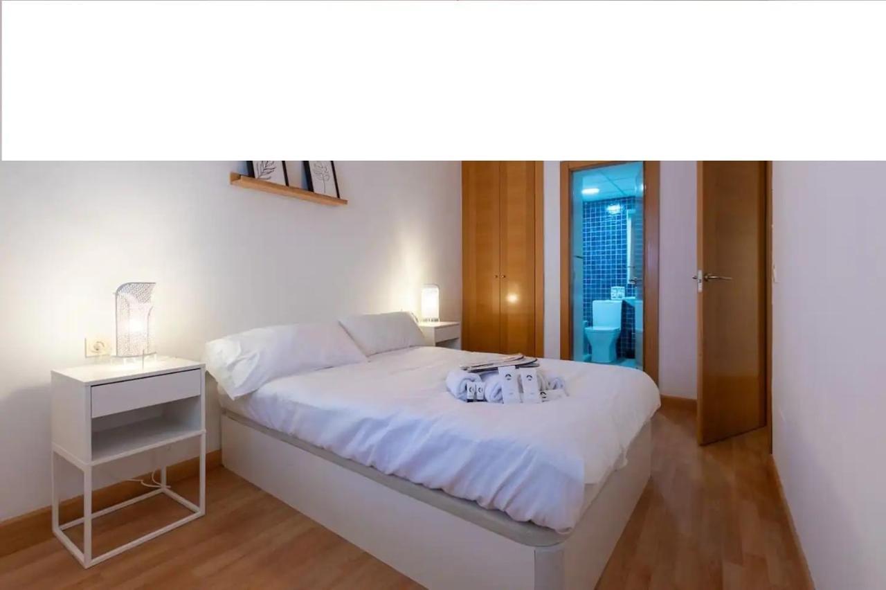Apartamento La Rosaleda Malaga Ngoại thất bức ảnh