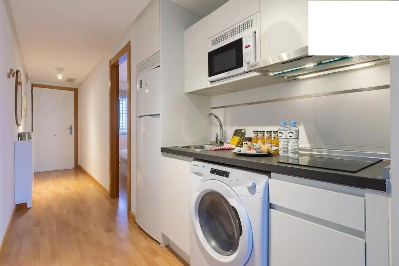 Apartamento La Rosaleda Malaga Ngoại thất bức ảnh