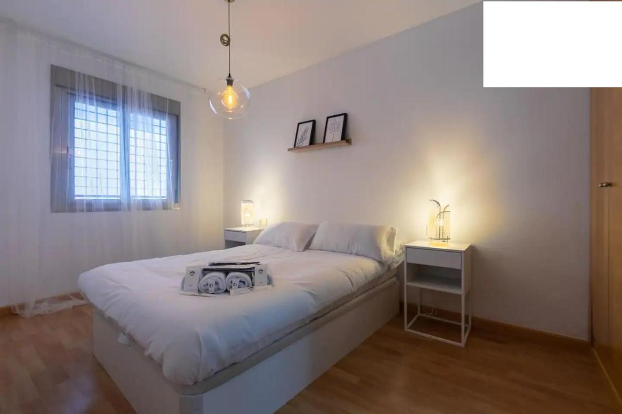 Apartamento La Rosaleda Malaga Ngoại thất bức ảnh